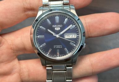 Thu mua đồng hồ Seiko cũ