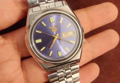 Thu mua đồng hồ Seiko cũ