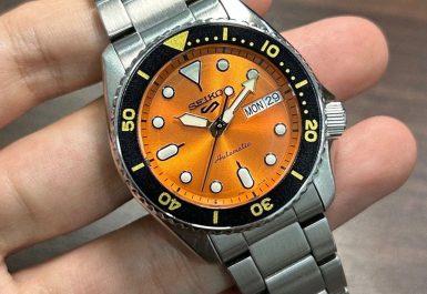 Thu mua đồng hồ Seiko cũ