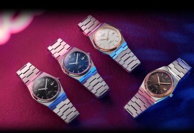 Thu mua đồng hồ Tissot cũ