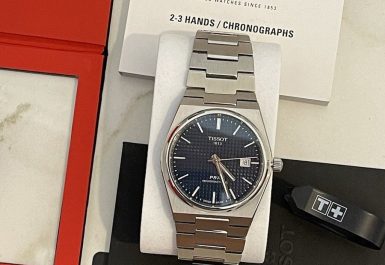 Thu mua đồng hồ Tissot cũ