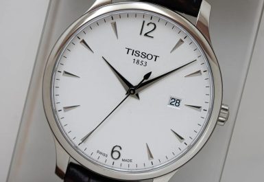 Thu mua đồng hồ Tissot cũ