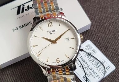 Thu mua đồng hồ Tissot cũ