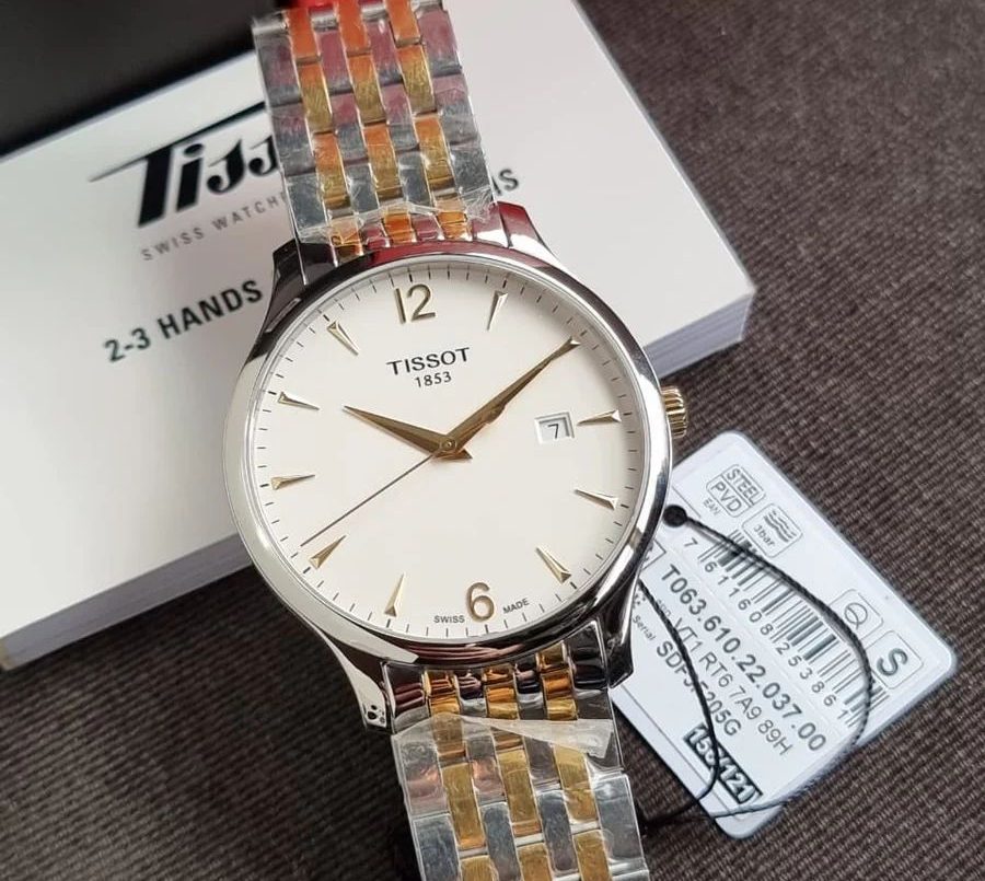 Thu mua đồng hồ Tissot cũ