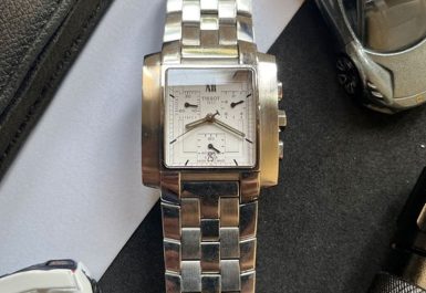 Thu mua đồng hồ Tissot cũ