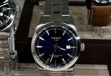 Thu mua đồng hồ Tissot cũ