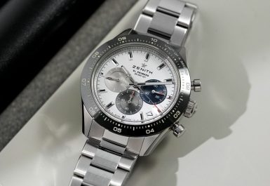 Thu mua đồng hồ Zenith cũ