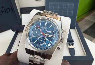 Thu mua đồng hồ Zenith cũ