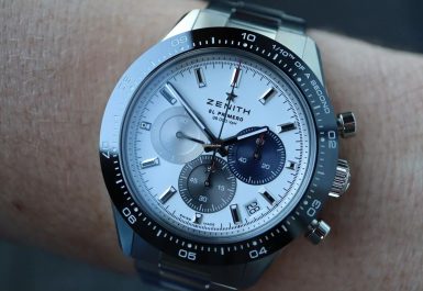 Thu mua đồng hồ Zenith cũ