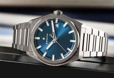 Thu mua đồng hồ Zenith cũ