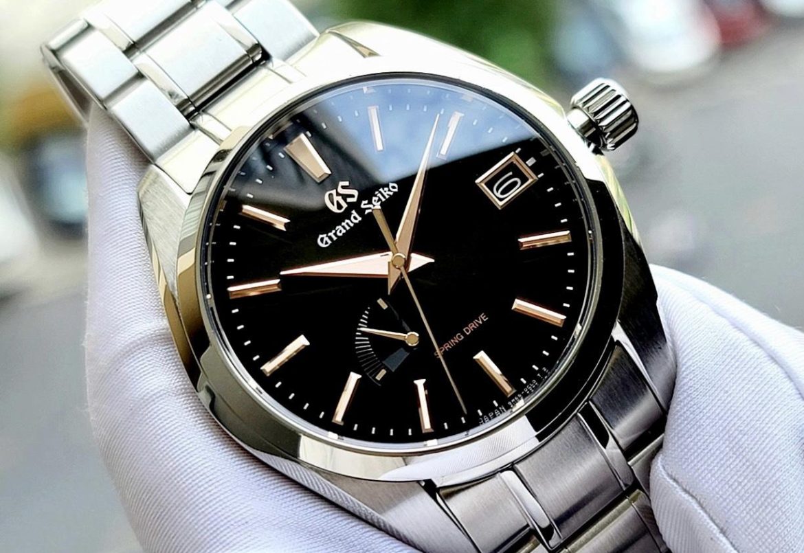 Thu mua đồng hồ Grand Seiko cũ – Giá trị tinh hoa Nhật Bản