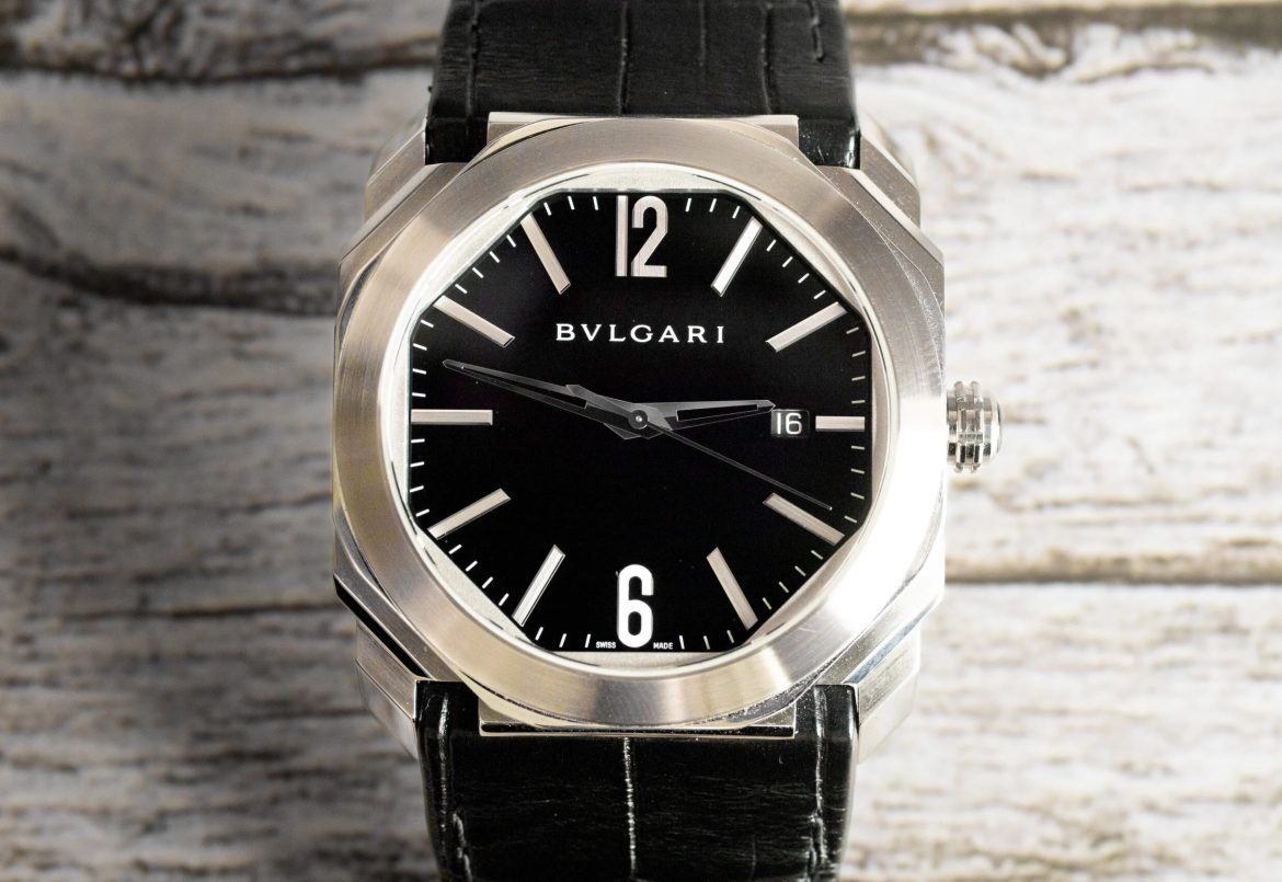 Thu mua đồng hồ Bvlgari cũ – Giá trị thật nằm ở đâu?