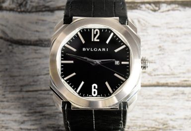 Thu mua đồng hồ Bvlgari cũ – Giá trị thật nằm ở đâu?