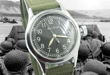 Thu mua đồng hồ Bulova cũ