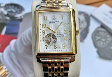 Thu mua đồng hồ Bulova cũ