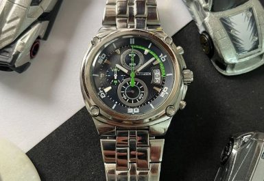 Thu mua đồng hồ Citizen cũ