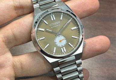 Thu mua đồng hồ Citizen cũ