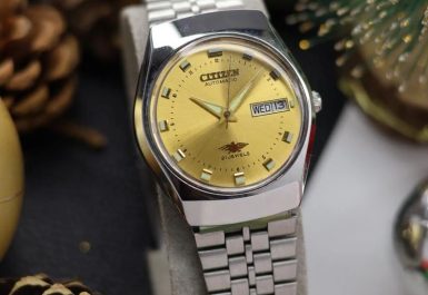 Thu mua đồng hồ Citizen cũ