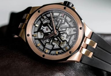Thu mua đồng hồ Edox cũ giá tốt, kiểm tra minh bạch