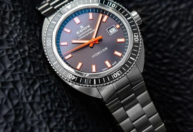 Thu mua đồng hồ Edox cũ giá tốt, kiểm tra minh bạch