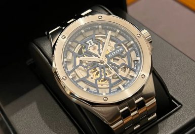 Thu mua đồng hồ Edox cũ giá tốt, kiểm tra minh bạch