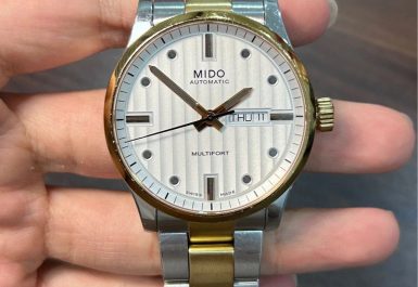 Thu mua đồng hồ Mido cũ: Bán nhanh – Giá cao – Không lo ép giá