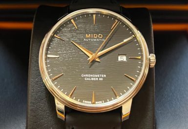 Thu mua đồng hồ Mido cũ: Bán nhanh – Giá cao – Không lo ép giá
