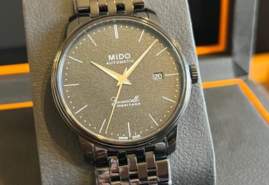 Thu mua đồng hồ Mido cũ: Bán nhanh – Giá cao – Không lo ép giá