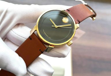 Thu mua đồng hồ Movado cũ: Bán đúng giá – Thanh toán nhanh!
