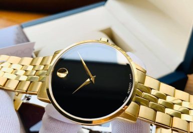 Thu mua đồng hồ Movado cũ: Bán đúng giá – Thanh toán nhanh!