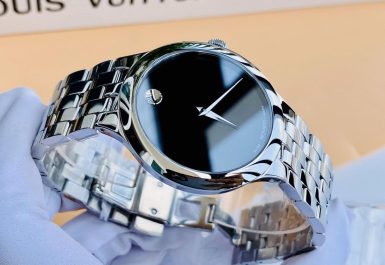 Thu mua đồng hồ Movado cũ: Bán đúng giá – Thanh toán nhanh!